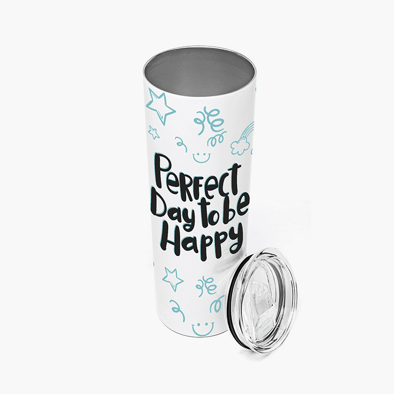 customized design thermo cup-GIF Variety of design styles of thermos cups