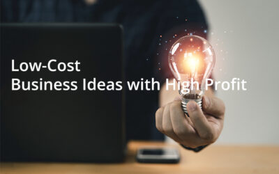 10 Low-Cost Business Ideas with High Profit in 2025