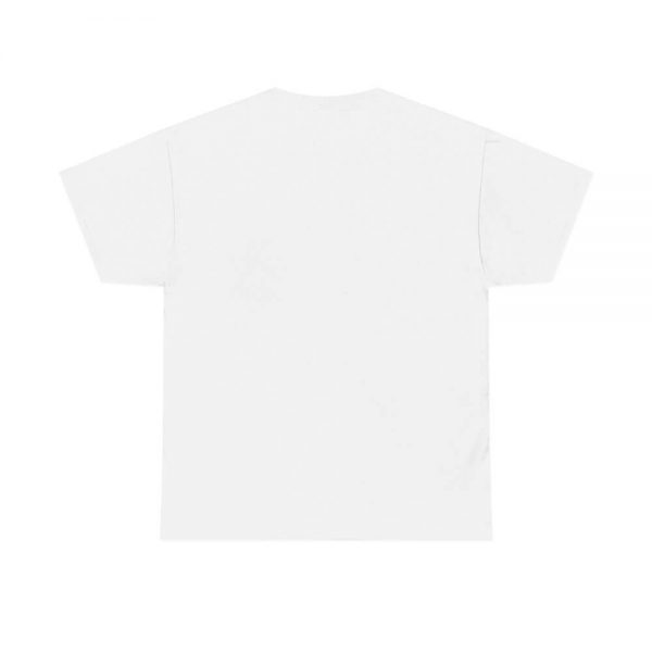 Wear this 100 cotton t-shirt with black shorts or sweatpants to keep cool and dry.