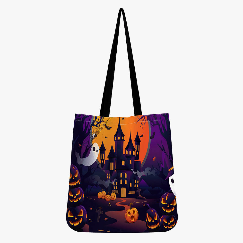 Cloth-Tote-Bags-2 A Halloween cloth bag