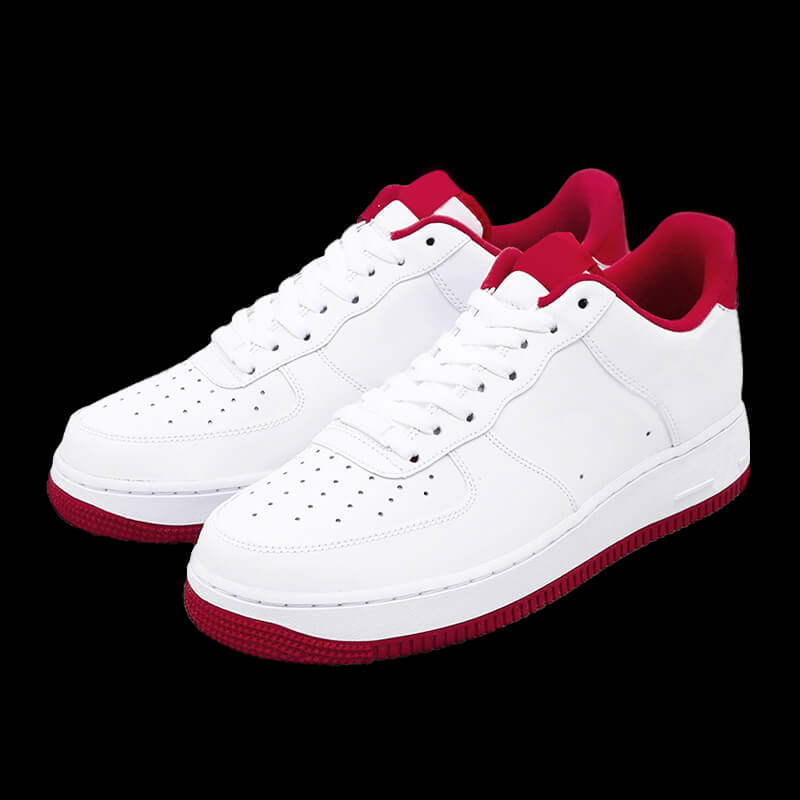 A Pair of Custom Shoes A Pair of Custom Sneakers
