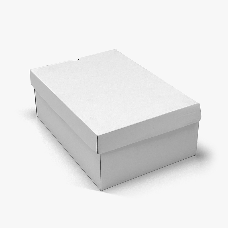 Branding Shoe Box Branding Shoe Box