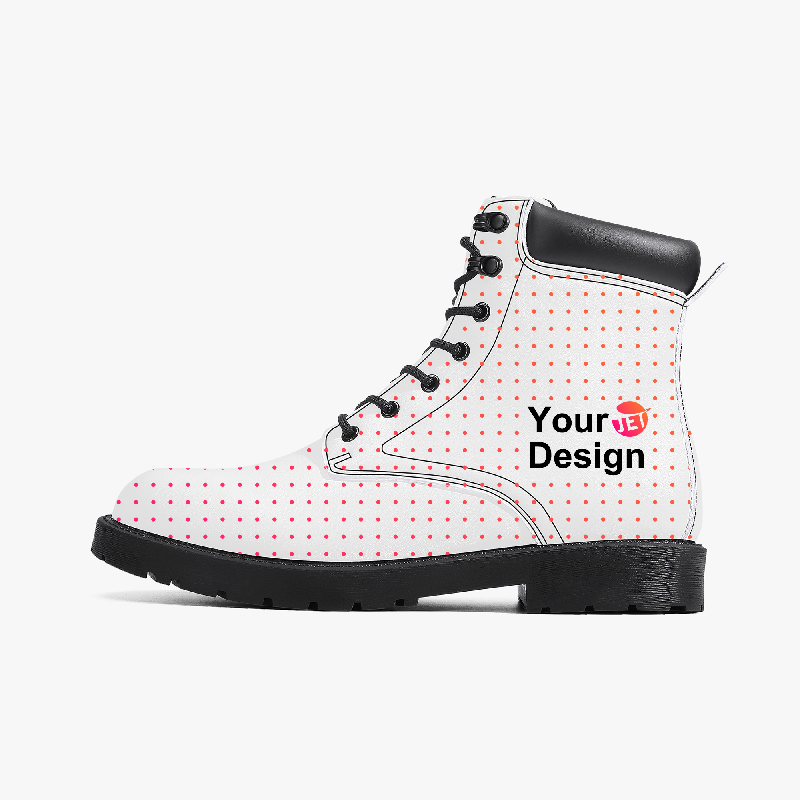 Casual Leather Boots Casual Leather Boots