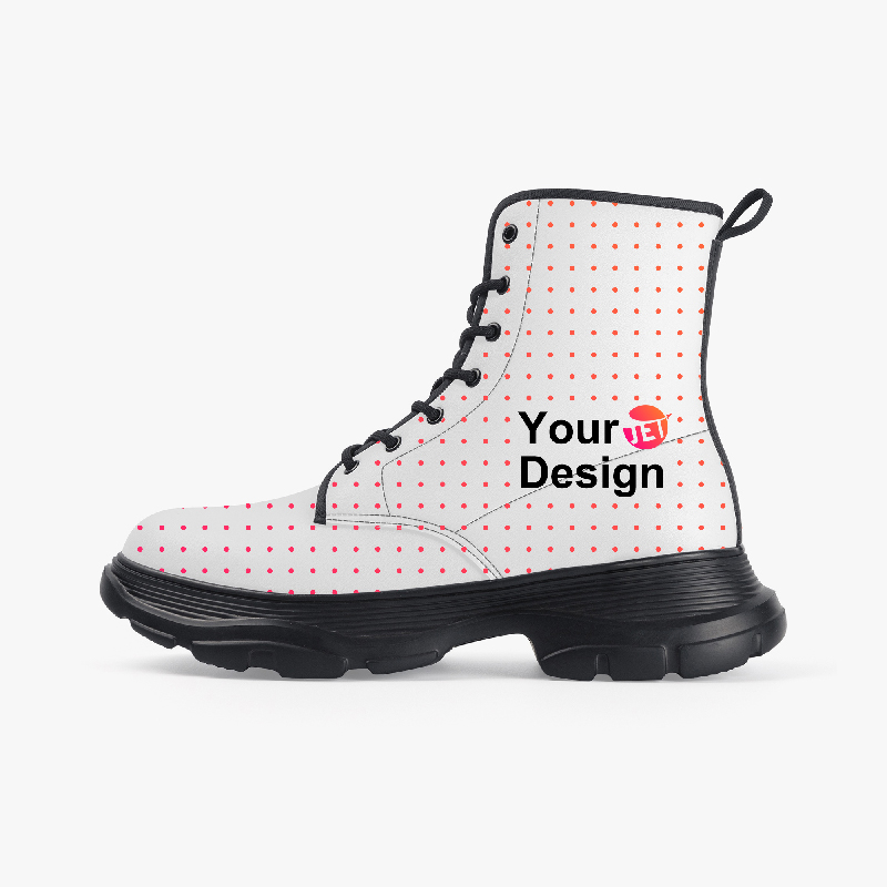 Chunky Boots Chunky Boots