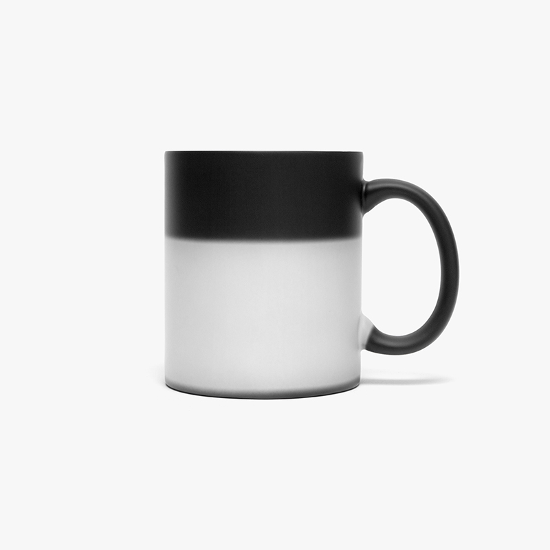 Color Changing Mugs A customizable color changing mug