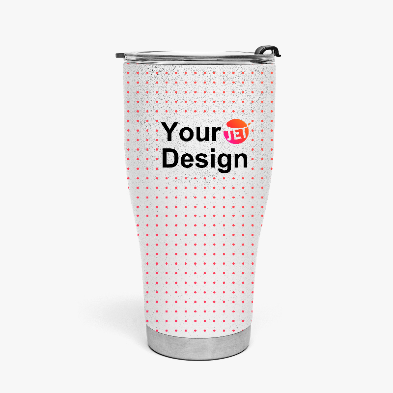 Curved Shiny Tumbler Curved Shiny Tumbler