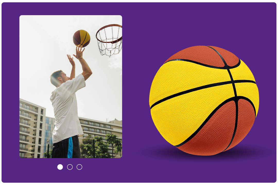 Custom Basketball Custom Basketball