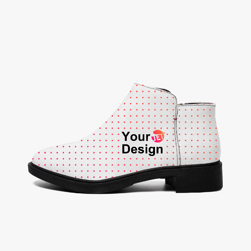 Fashion Zipper Boots Fashion Zipper Boots
