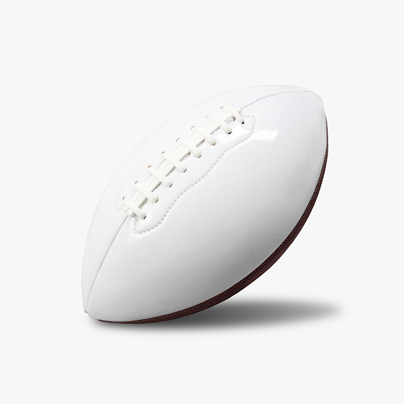 Football – Two white panels Football – Two white panels