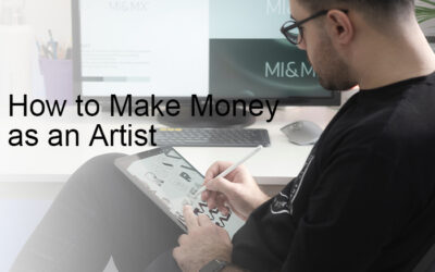 How to Make Money as an Artist in 2025
