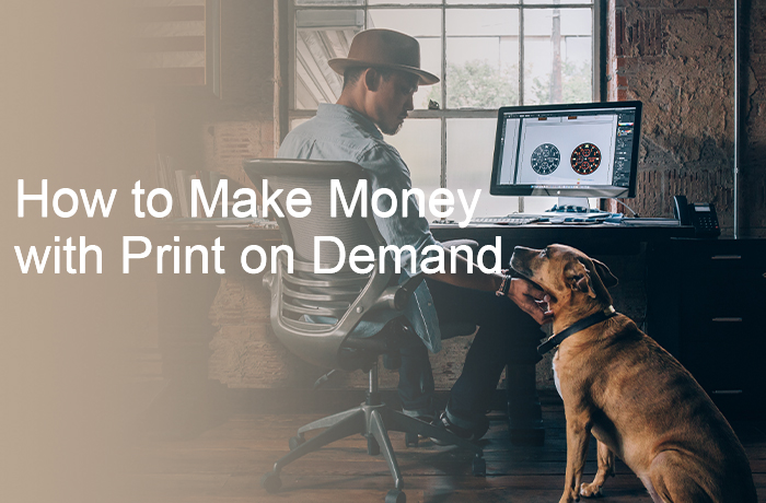 How to Make Money with Print on Demand