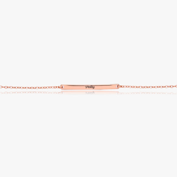 Personalized-Gold-Bar-Bracelet