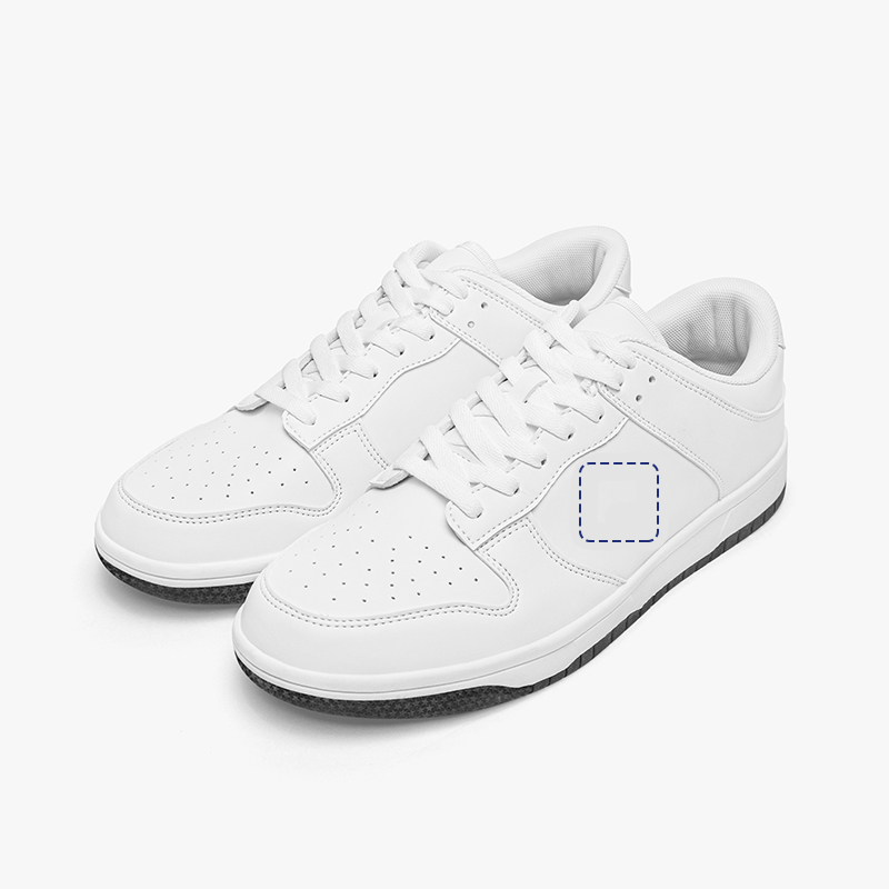 Shoe side Customize your logo on the side of your shoes