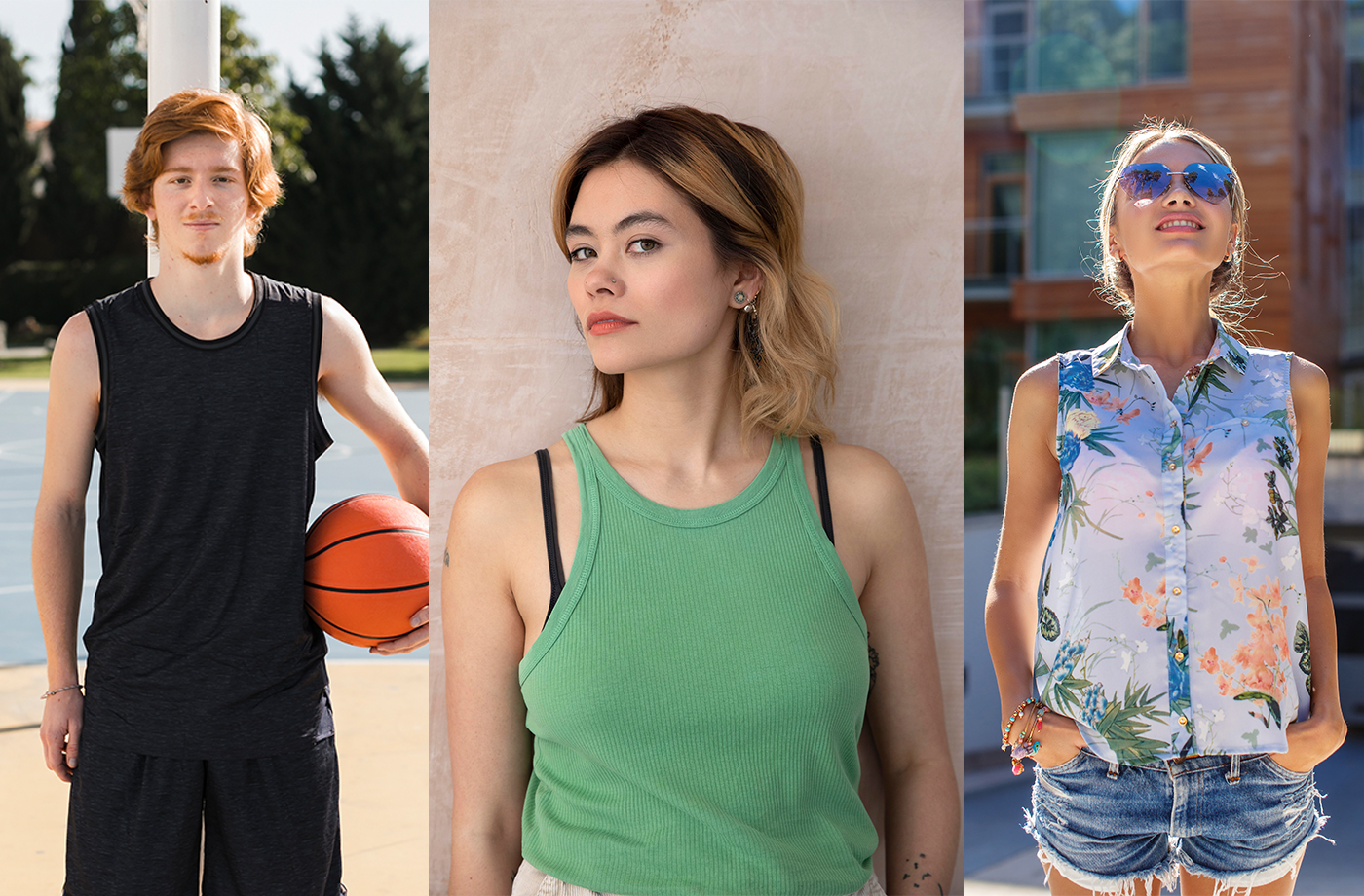 Tank Top vs Sleeveless Shirt