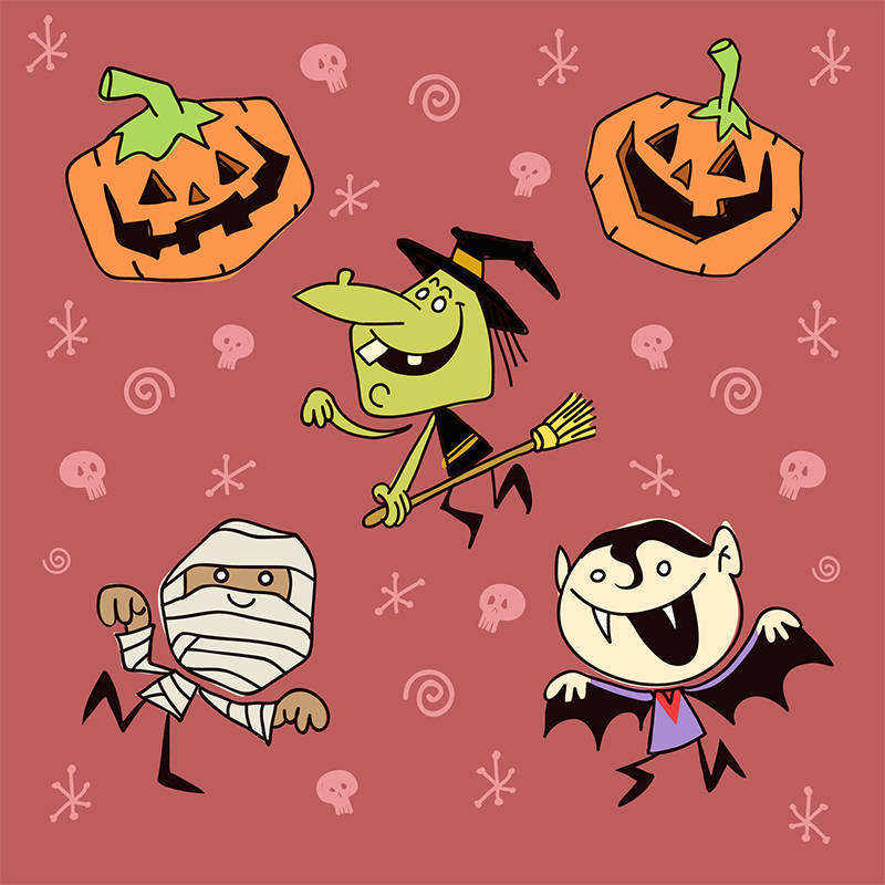 Those awesome design ideas for Halloween Those awesome design ideas for Halloween