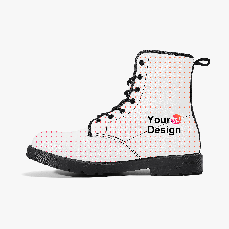 Trendy Leather Boots Trendy Leather Boots
