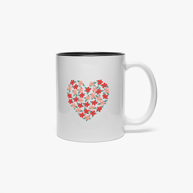 Valentine's Day mug Valentine's Day mug
