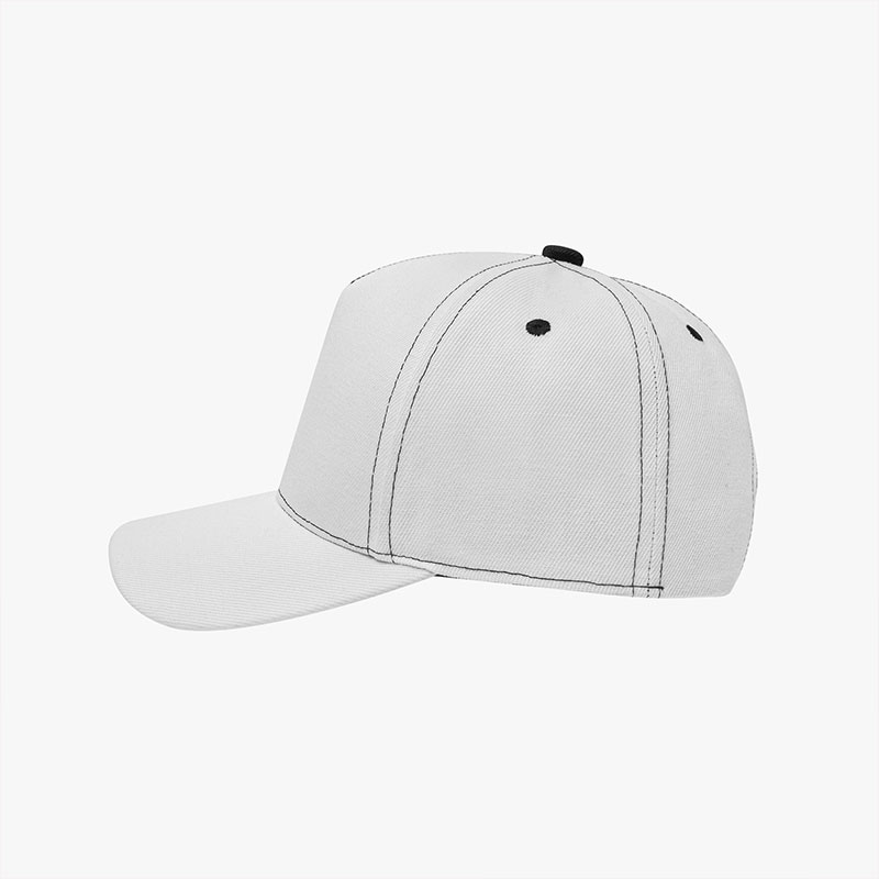 White Baseball cap White Baseball cap