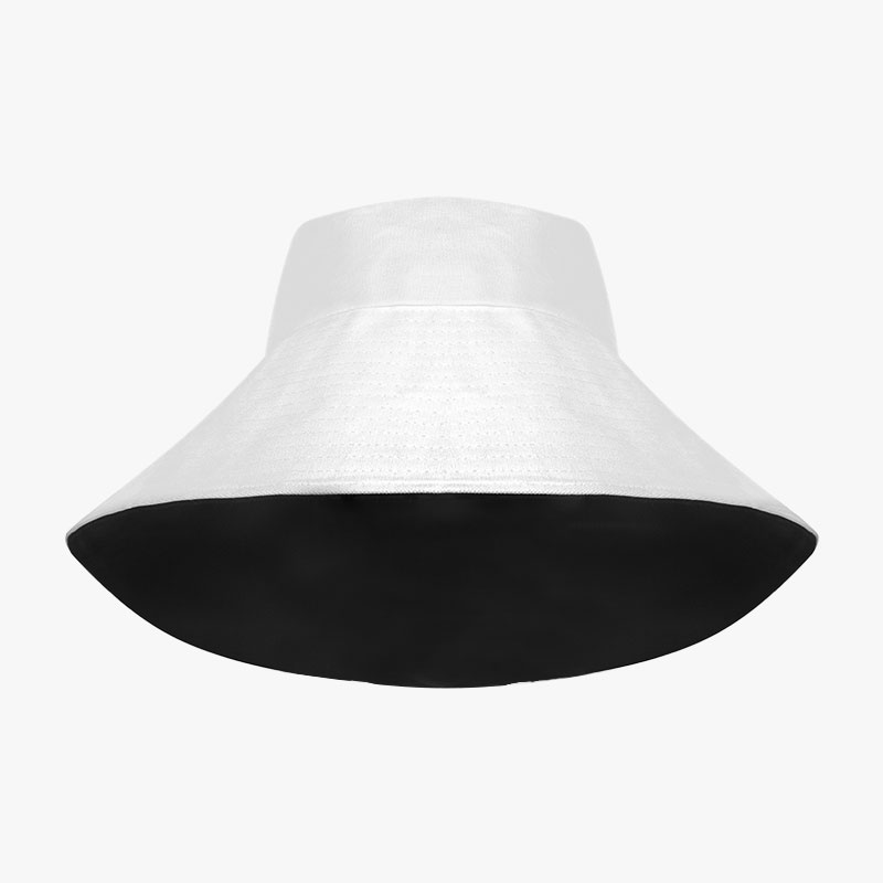 White Boonie hat White Boonie hat