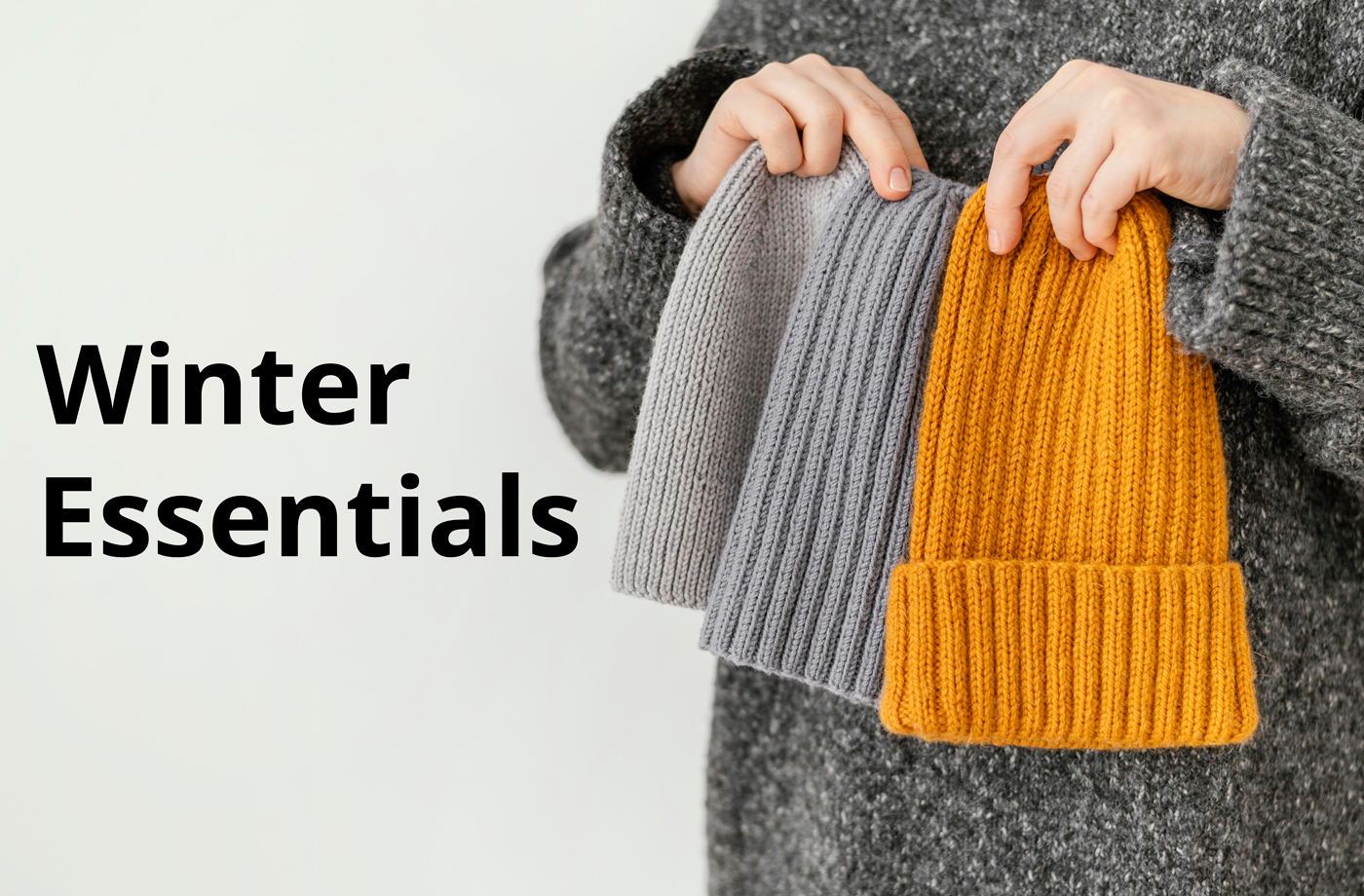 Winter Essentials