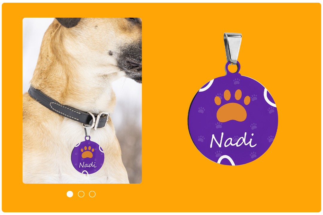 Custom Pet Tags Custom Pet Tags
