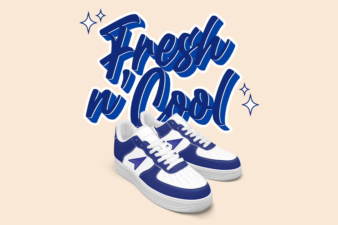 Custom Shoes with Logo Custom Shoes with Logo