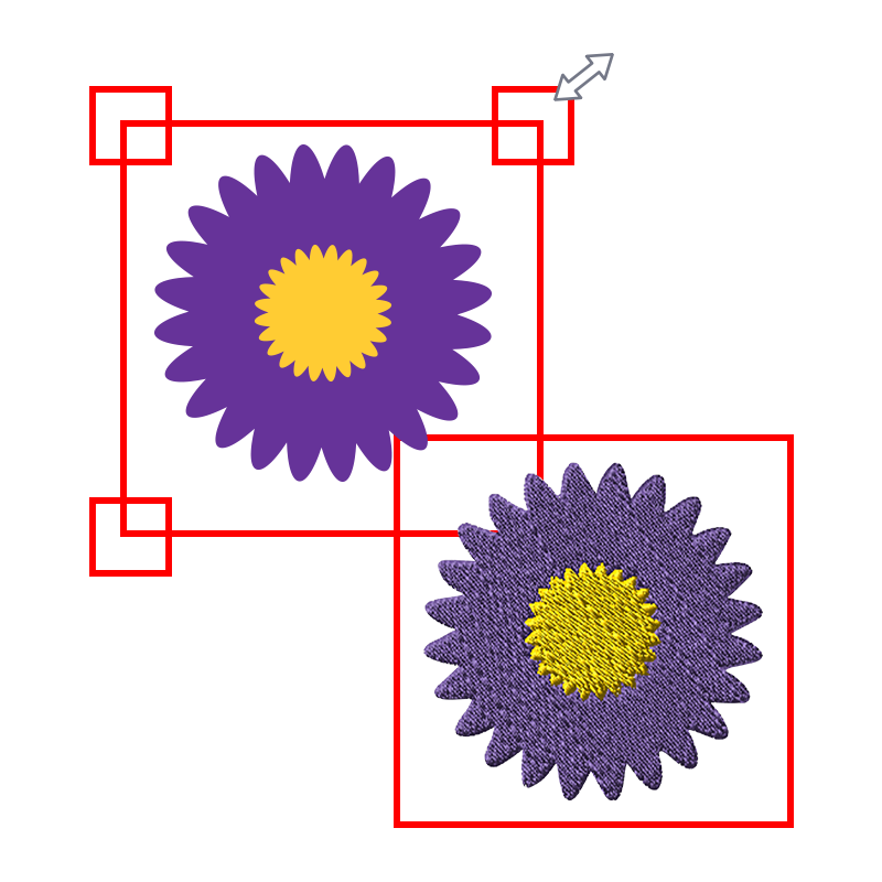 How do I custom embroidery on products How do I custom embroidery on products