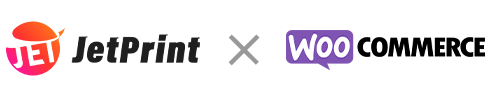 JetPirnt and Woocommerce JetPirnt and Woocommerce
