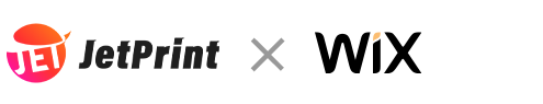 JetPrint x Wix JetPrint x Wix