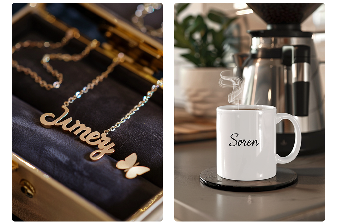 Personalized gifts Personalized gifts