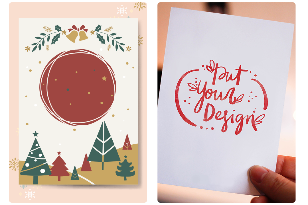 POD greeting card POD greeting card